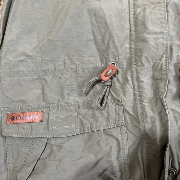 Columbia Anorak Jacket - Picture 2 of 4